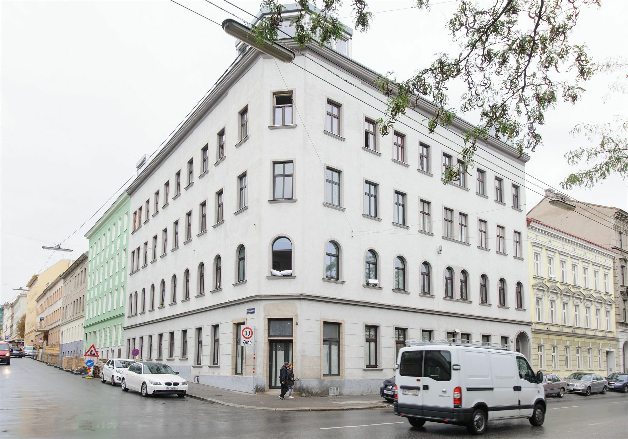 Royal Resort Apartments Westbahnhof Viena Exterior foto